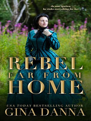 cover image of Rebel Far From Home